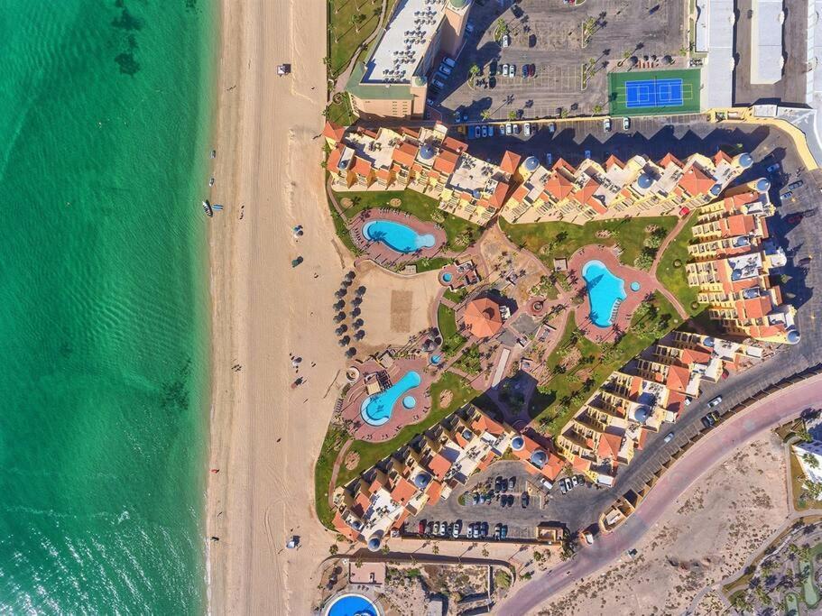 Sandy Beach Princesa A103 Ocean Front Resort Puerto Peñasco Exterior foto